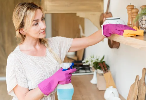 Nettoyage Airbnb et locations courte durée à Beton-Bazoches